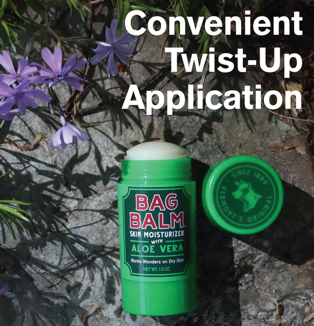 Bag Balm | Bag Balm Stick with Aloe Bag Balm | Bag Balm Stick with Aloe