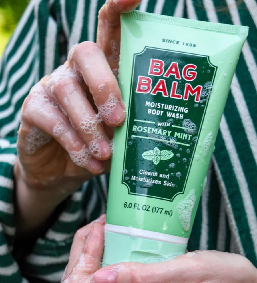 Bag Balm | Moisturizing Body Wash Bag Balm | Moisturizing Body Wash