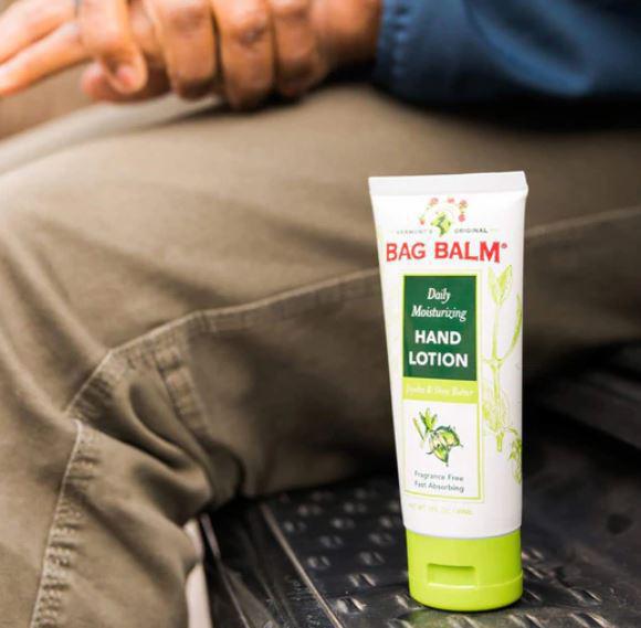 Bag Balm Moisturizing Hand & Body Lotion Bag Balm Moisturizing Hand & Body Lotion