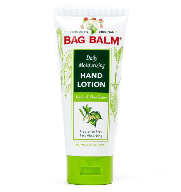 Bag Balm Moisturizing Hand & Body Lotion Bag Balm Moisturizing Hand & Body Lotion