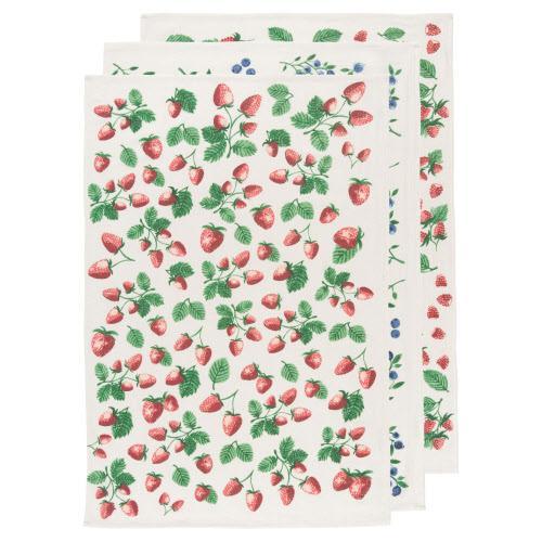 Baker's Flour Sack Towel Set | Berry Patch Baker's Flour Sack Towel Set | Berry Patch