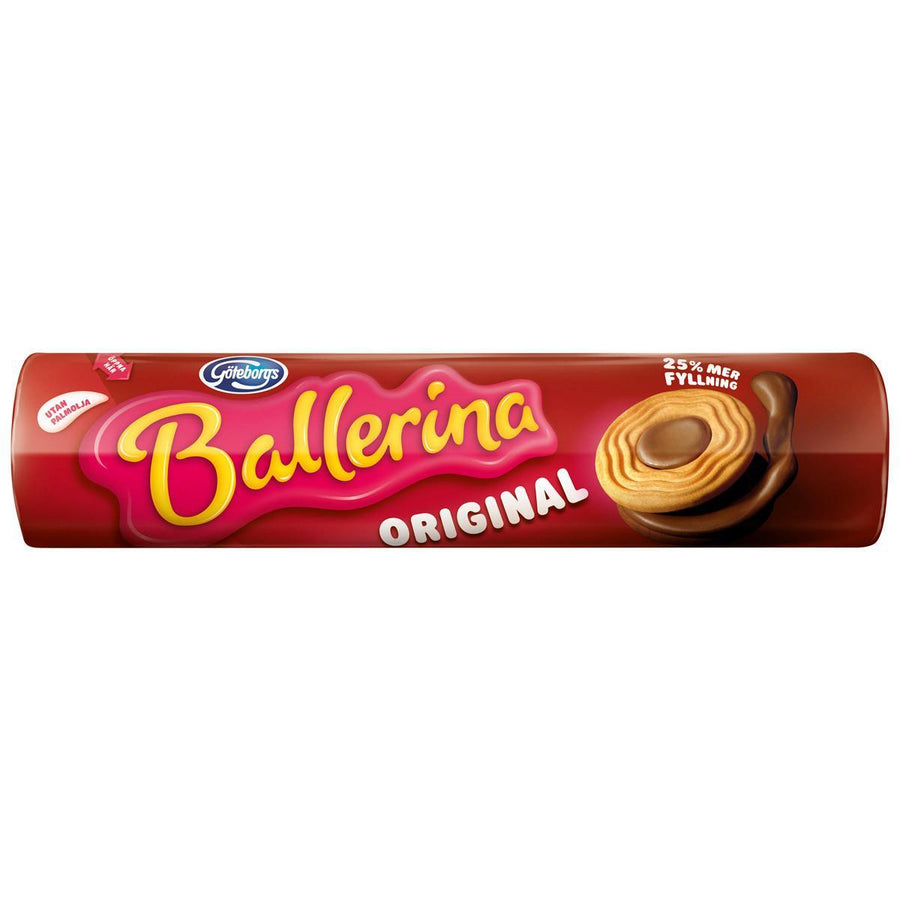 Ballerina Original Cookie Ballerina Original Cookie