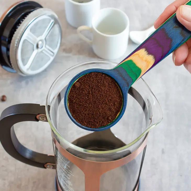 Baltique Coffee Scoop | Mumbai Collection Baltique Coffee Scoop | Mumbai Collection