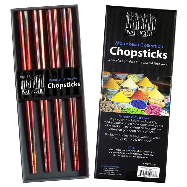 Baltique Marrakesh Collection | Chopsticks