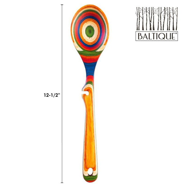 Baltique® Notched Cooking Spoon | Marrakesh Collection Baltique® Notched Cooking Spoon | Marrakesh Collection
