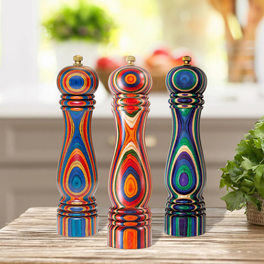 Baltique® Pepper Grinder with Adjustable Mill Baltique® Pepper Grinder with Adjustable Mill