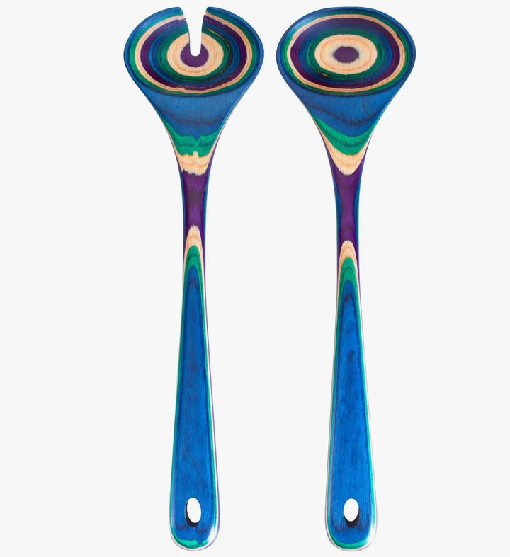 Baltique® Salad Servers | Mumbai Collection Baltique® Salad Servers | Mumbai Collection