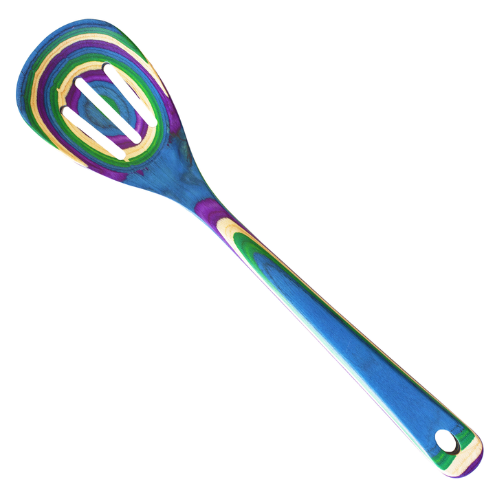 Baltique® Slotted Mixing Spoon | Mumbai Collection Baltique® Slotted Mixing Spoon | Mumbai Collection