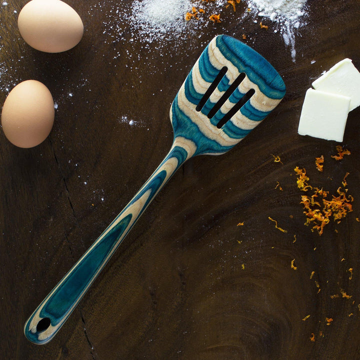Baltique® Slotted Spatula | Mykonos Collection Baltique® Slotted Spatula | Mykonos Collection