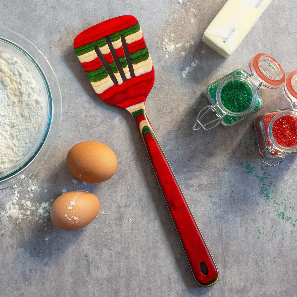 Baltique® Slotted Spatula | North Pole Collection Baltique® Slotted Spatula | North Pole Collection
