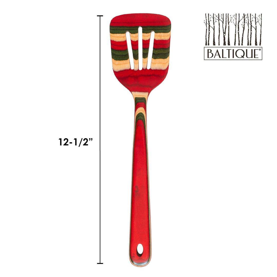 Baltique® Slotted Spatula | North Pole Collection Baltique® Slotted Spatula | North Pole Collection
