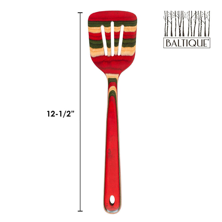 Baltique® Slotted Spatula | North Pole Collection Baltique® Slotted Spatula | North Pole Collection
