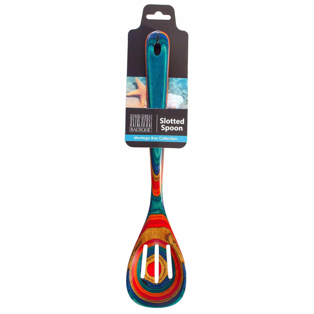 Baltique® Slotted Spoon | Montego Bay Collection Baltique® Slotted Spoon | Montego Bay Collection