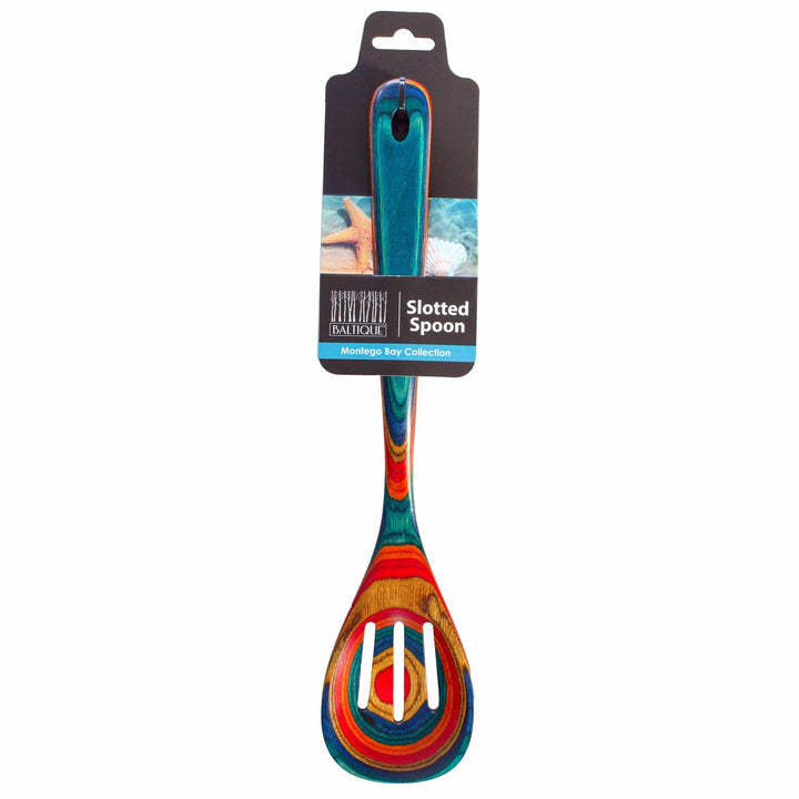 Baltique® Slotted Spoon | Montego Bay Collection Baltique® Slotted Spoon | Montego Bay Collection