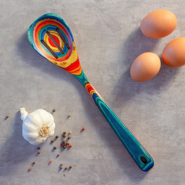 Baltique® Slotted Spoon | Montego Bay Collection Baltique® Slotted Spoon | Montego Bay Collection