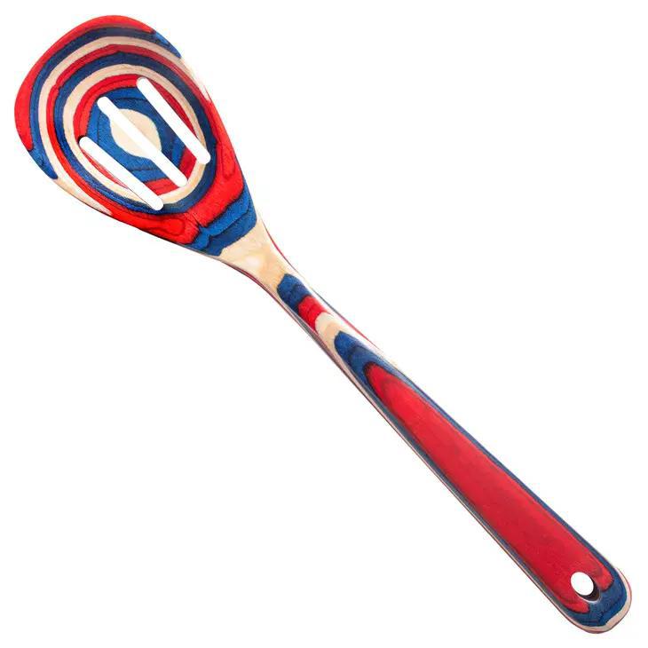 Baltique® Slotted Spoon | Old Glory Collection