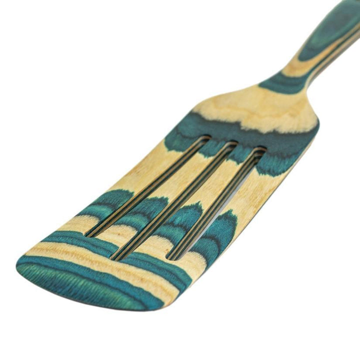 Baltique® Slotted Spurtle | Mykonos Collection Baltique® Slotted Spurtle | Mykonos Collection