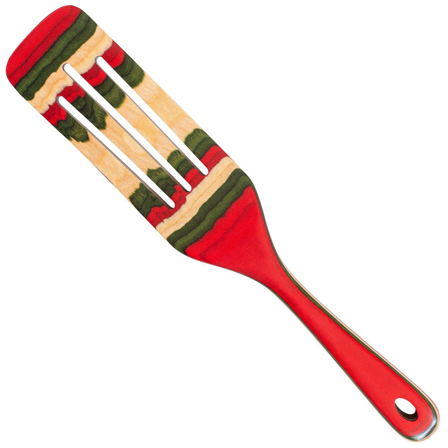 Baltique® Slotted Spurtle | North Pole Collection Baltique® Slotted Spurtle | North Pole Collection