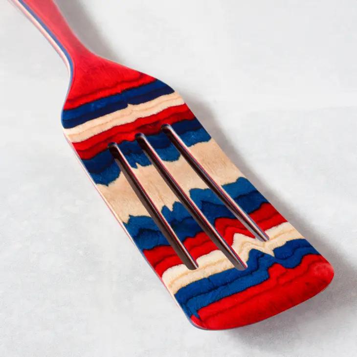 Baltique® Slotted Spurtle | Old Glory Collection Baltique® Slotted Spurtle | Old Glory Collection