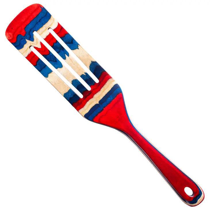 Baltique® Slotted Spurtle | Old Glory Collection Baltique® Slotted Spurtle | Old Glory Collection