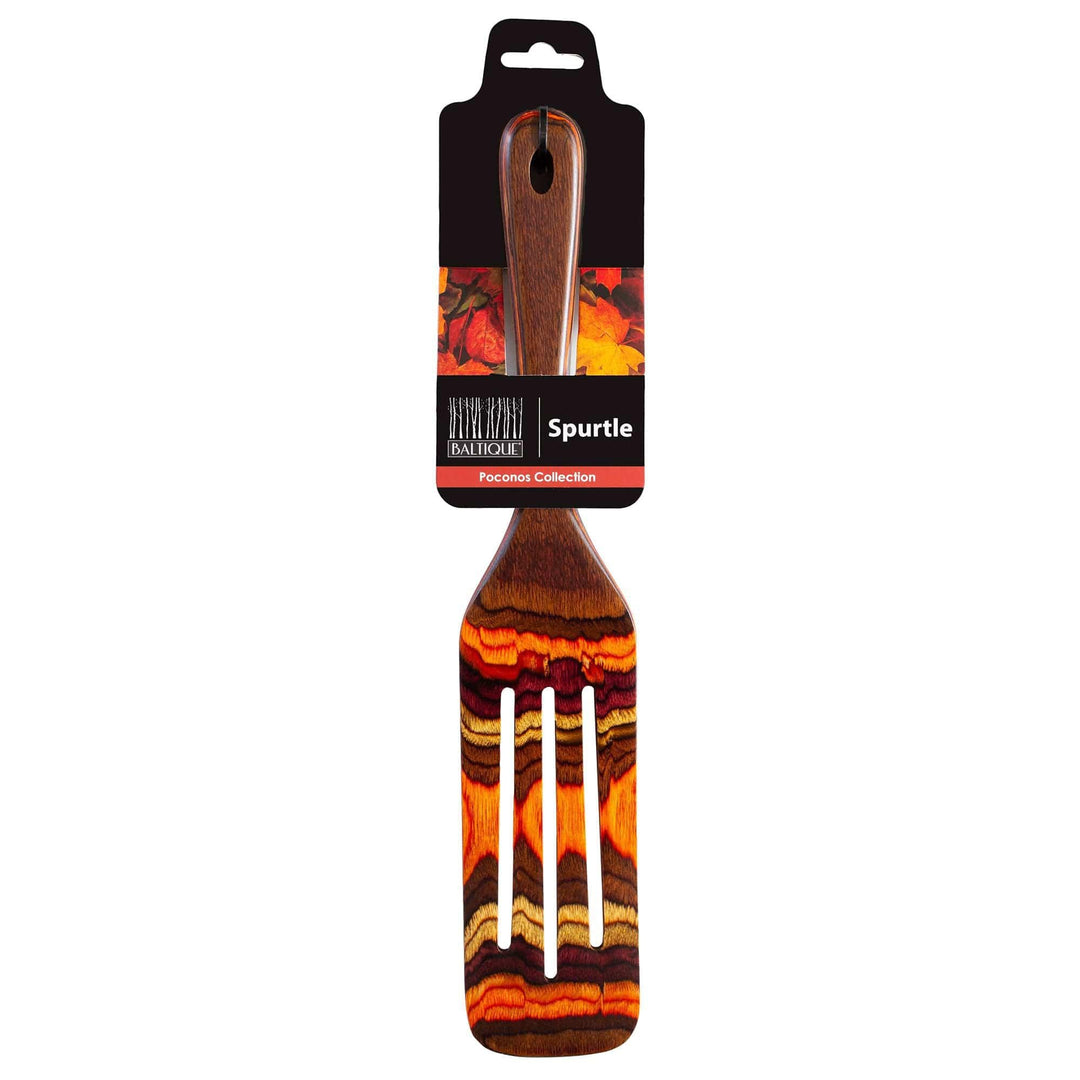Baltique® Slotted Spurtle | Poconos Collection Baltique® Slotted Spurtle | Poconos Collection