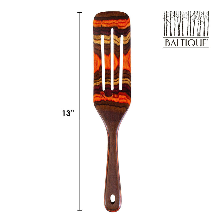 Baltique® Slotted Spurtle | Poconos Collection Baltique® Slotted Spurtle | Poconos Collection