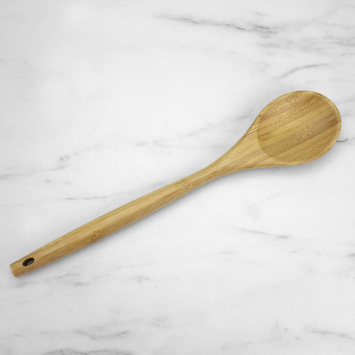 Bamboo Spoon 14" Bamboo Spoon 14"