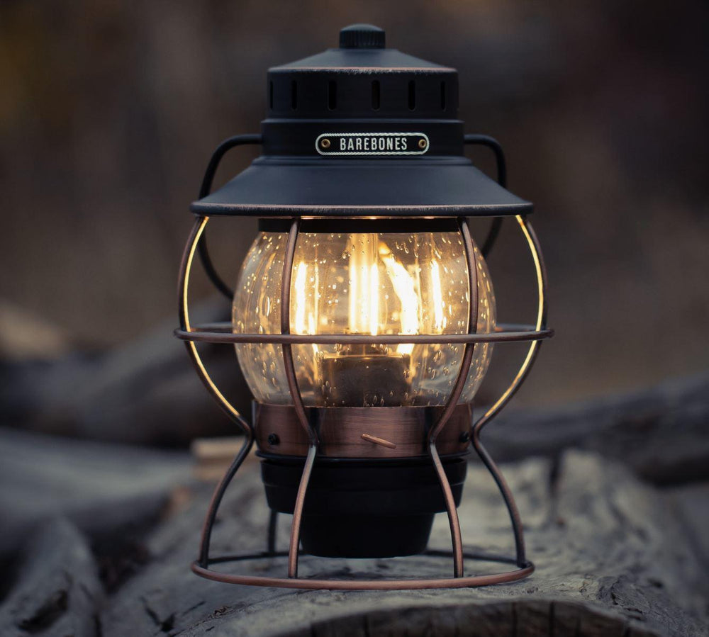 Barebones Living Railroad Lantern