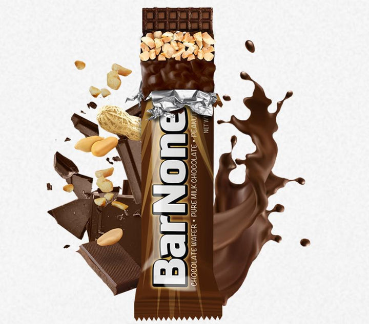 BarNone Candy Bar