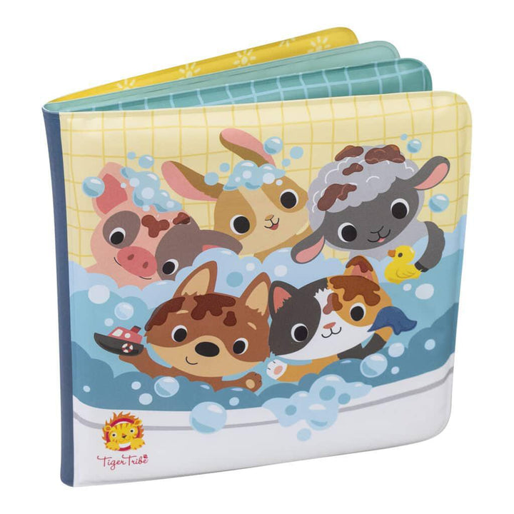 Bath Book | Messy Farm