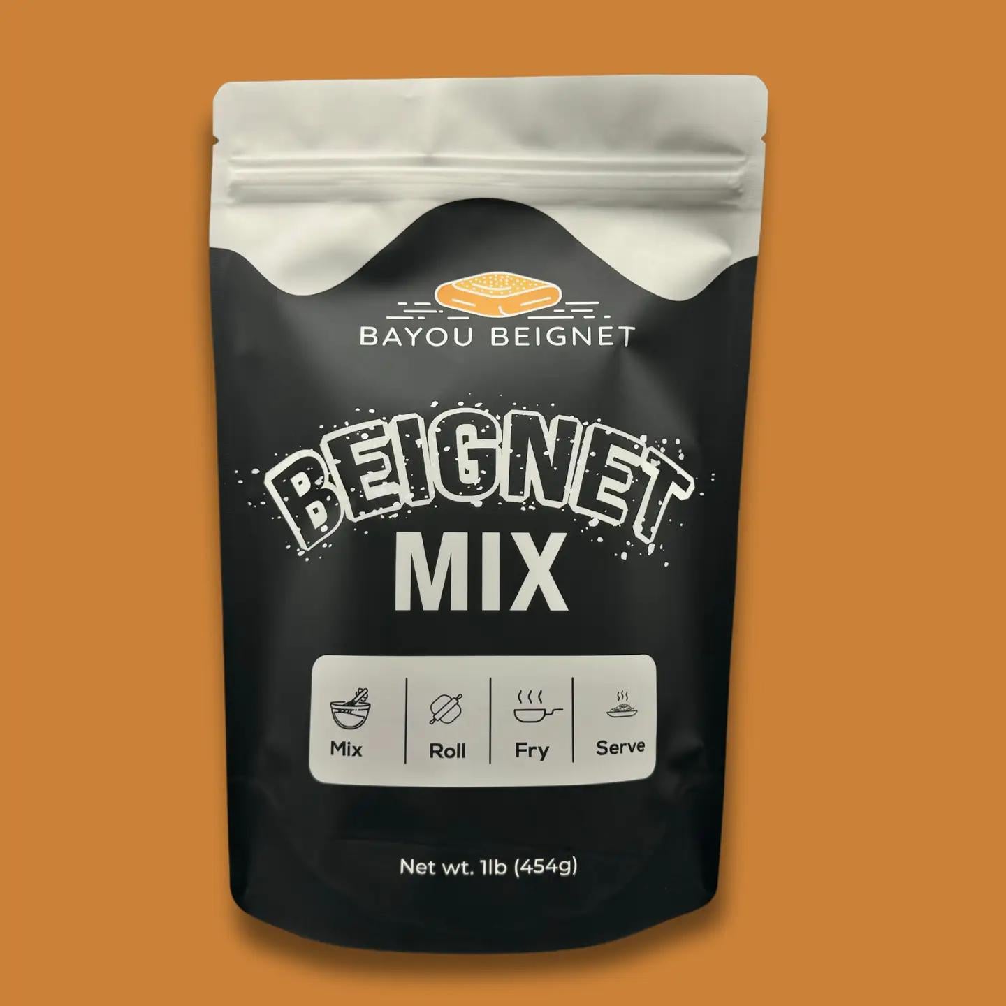 Bayou Beignet Mix