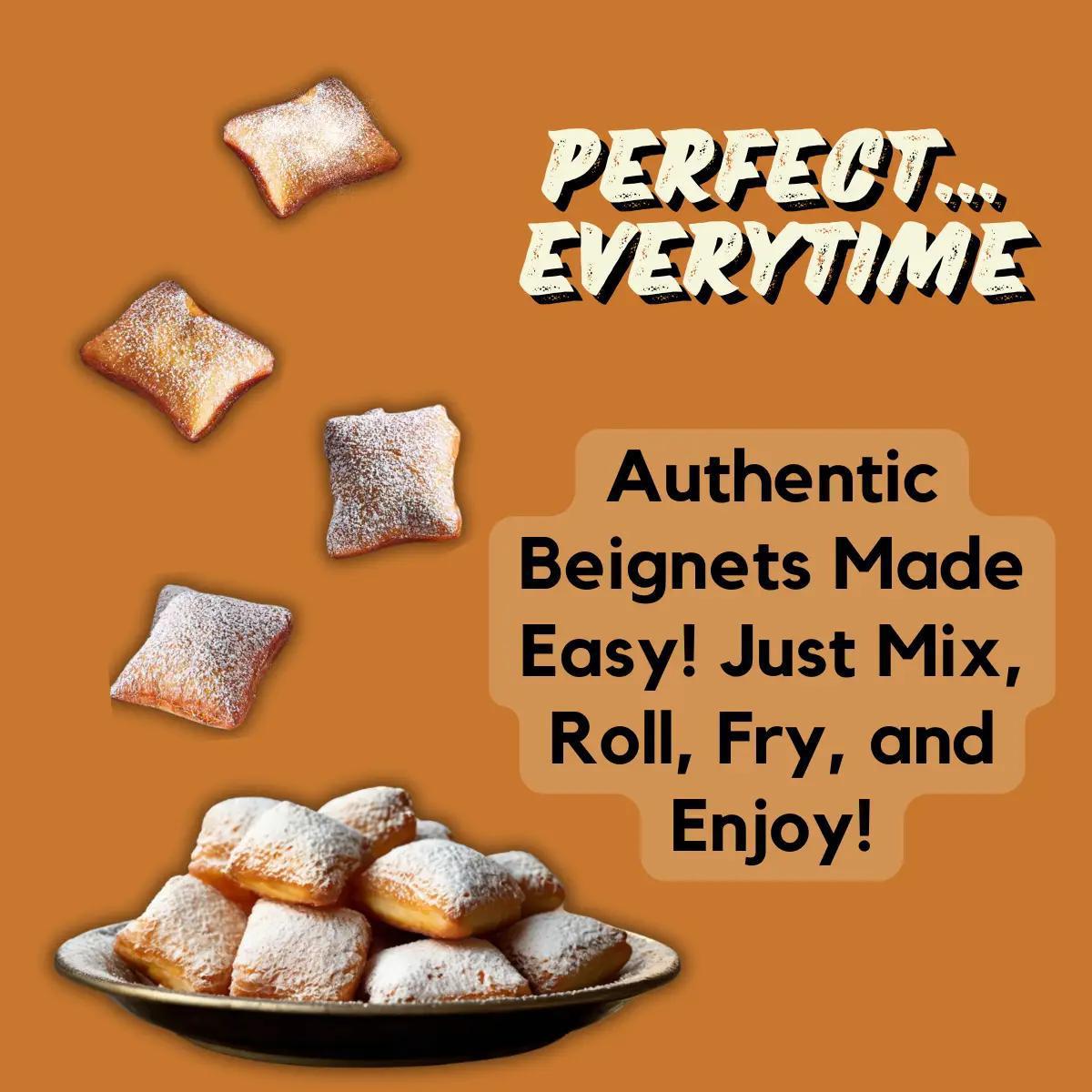 Bayou Beignet Mix