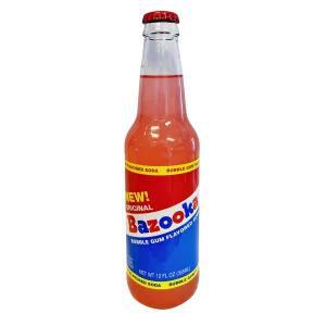 Bazooka Bubble Gum Soda