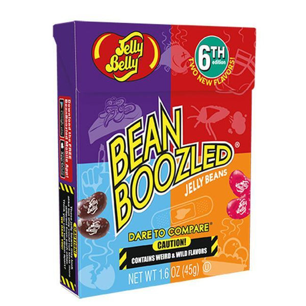 BeanBoozled Jelly Beans Flip Top Box