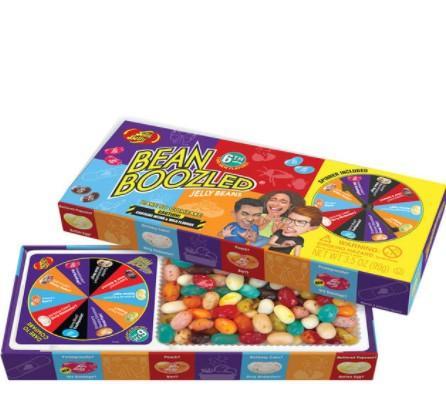 BeanBoozled Spinner Jelly Bean Gift Box (7th Edition) BeanBoozled Spinner Jelly Bean Gift Box (7th Edition)