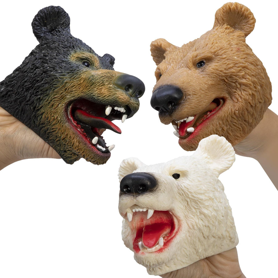 Bear Hand Puppet Bear Hand Puppet
