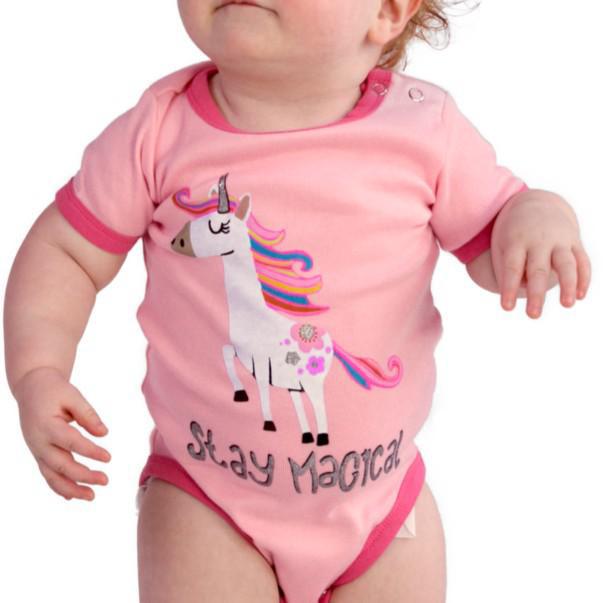 Bear Hug Infant Creeper Onesie | Stay Magical Bear Hug Infant Creeper Onesie | Stay Magical