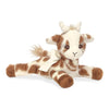 Bearington Collection | Baby Patches Giraffe Rattle Bearington Collection | Baby Patches Giraffe Rattle