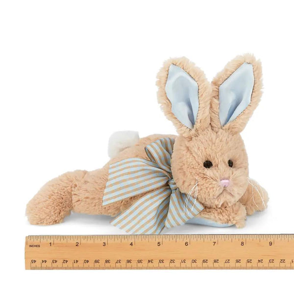 Bearington Collection Baby Rattle | Baby Bunny Tail Bearington Collection Baby Rattle | Baby Bunny Tail