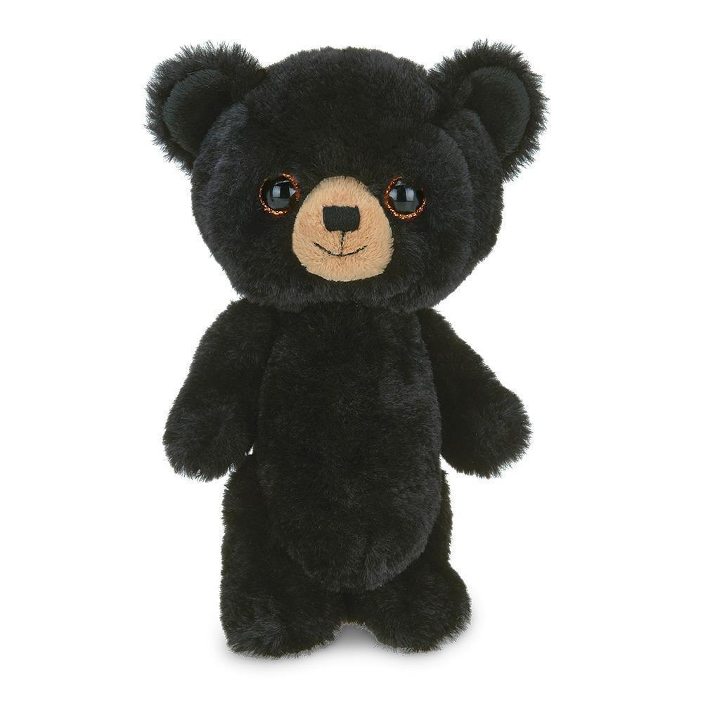 Bearington Collection Big Head Ted | Smokie the Black Bear Bearington Collection Big Head Ted | Smokie the Black Bear