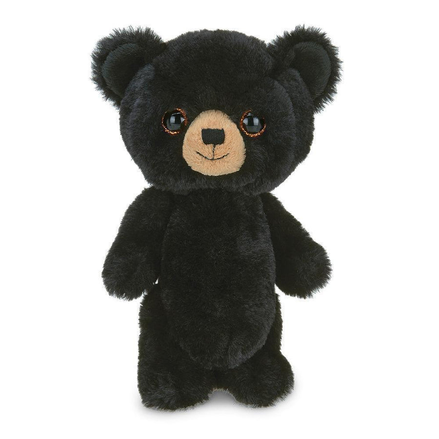 Bearington Collection Big Head Ted | Smokie the Black Bear Bearington Collection Big Head Ted | Smokie the Black Bear