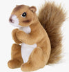 Bearington Collection | Copper Plush Squirrel