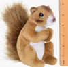 Bearington Collection | Copper Plush Squirrel