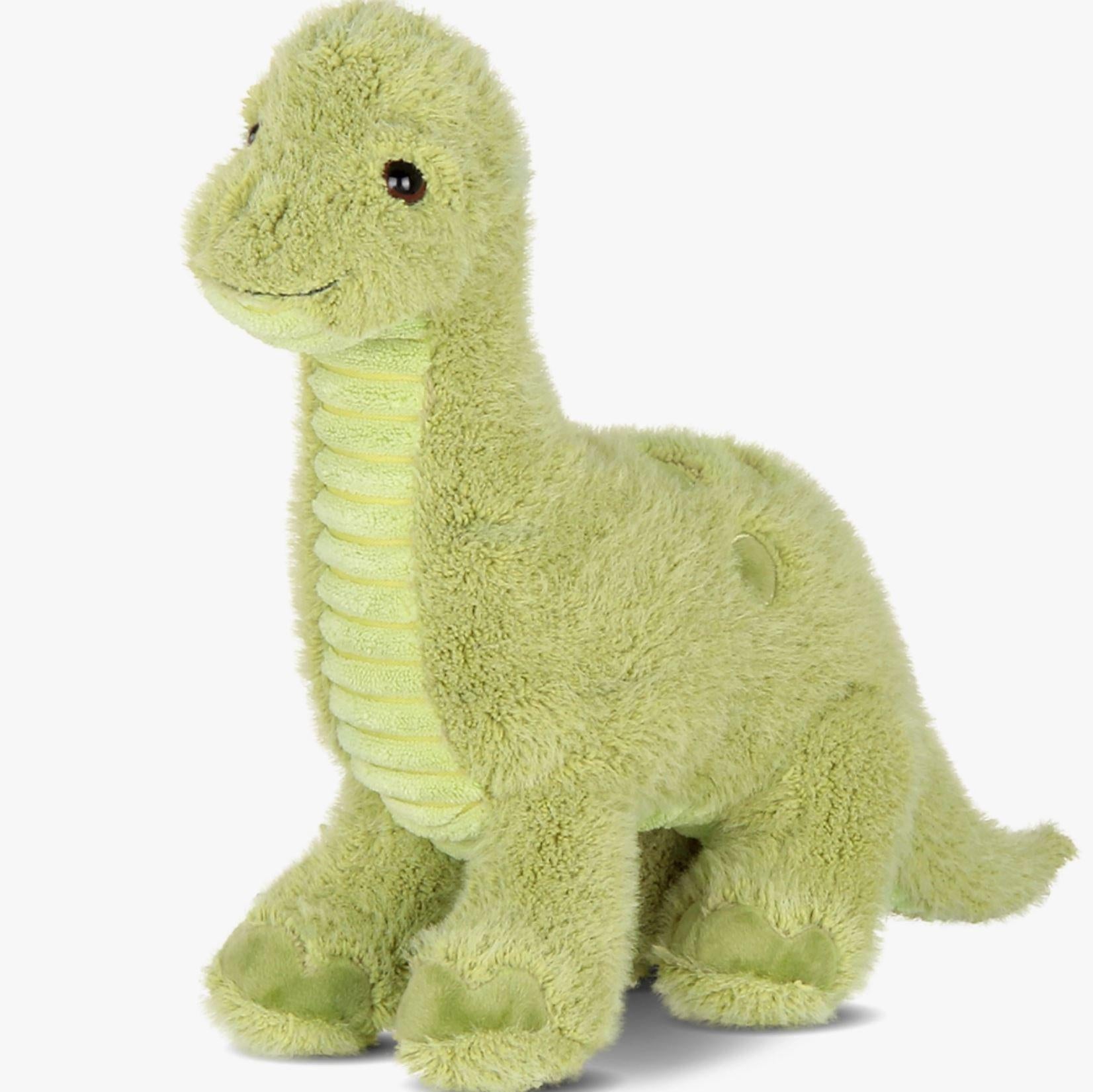 Bearington Collection | Denny the Dinosaur Plush Brontosaurus