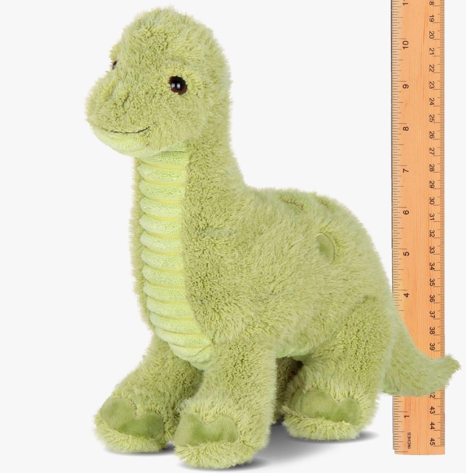 Bearington Collection | Denny the Dinosaur Plush Brontosaurus