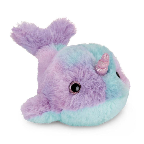 Bearington Collection Lil' Groovy the Rainbow Narwhal Bearington Collection Lil' Groovy the Rainbow Narwhal