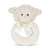 Bearington Collection Lil' Lamby Lamb Ring Rattle Bearington Collection Lil' Lamby Lamb Ring Rattle