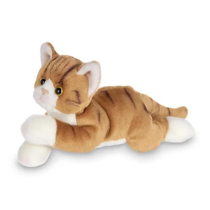 Bearington Collection | Lil' Tabby the Orange Cat Bearington Collection | Lil' Tabby the Orange Cat