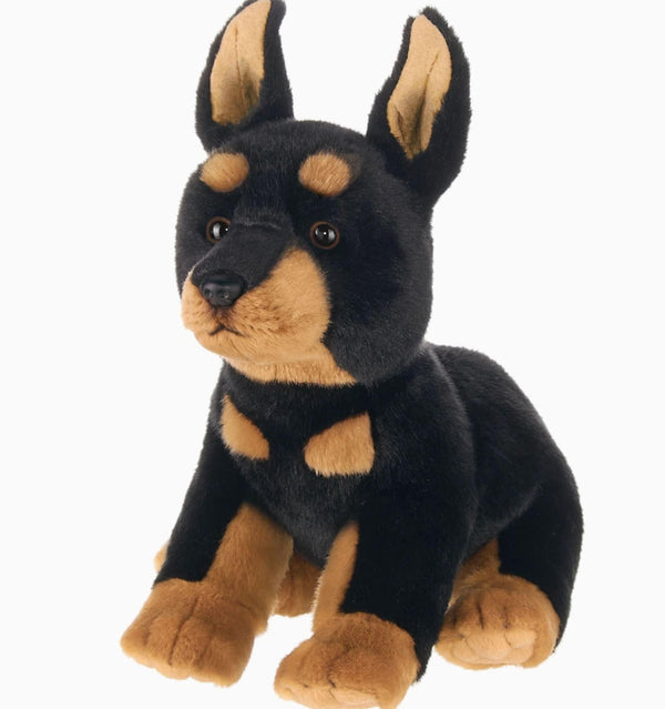 Bearington Collection | Thor the Doberman Dog Bearington Collection | Thor the Doberman Dog