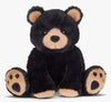 Bearington  Collection | Woody the Plush Black Bear